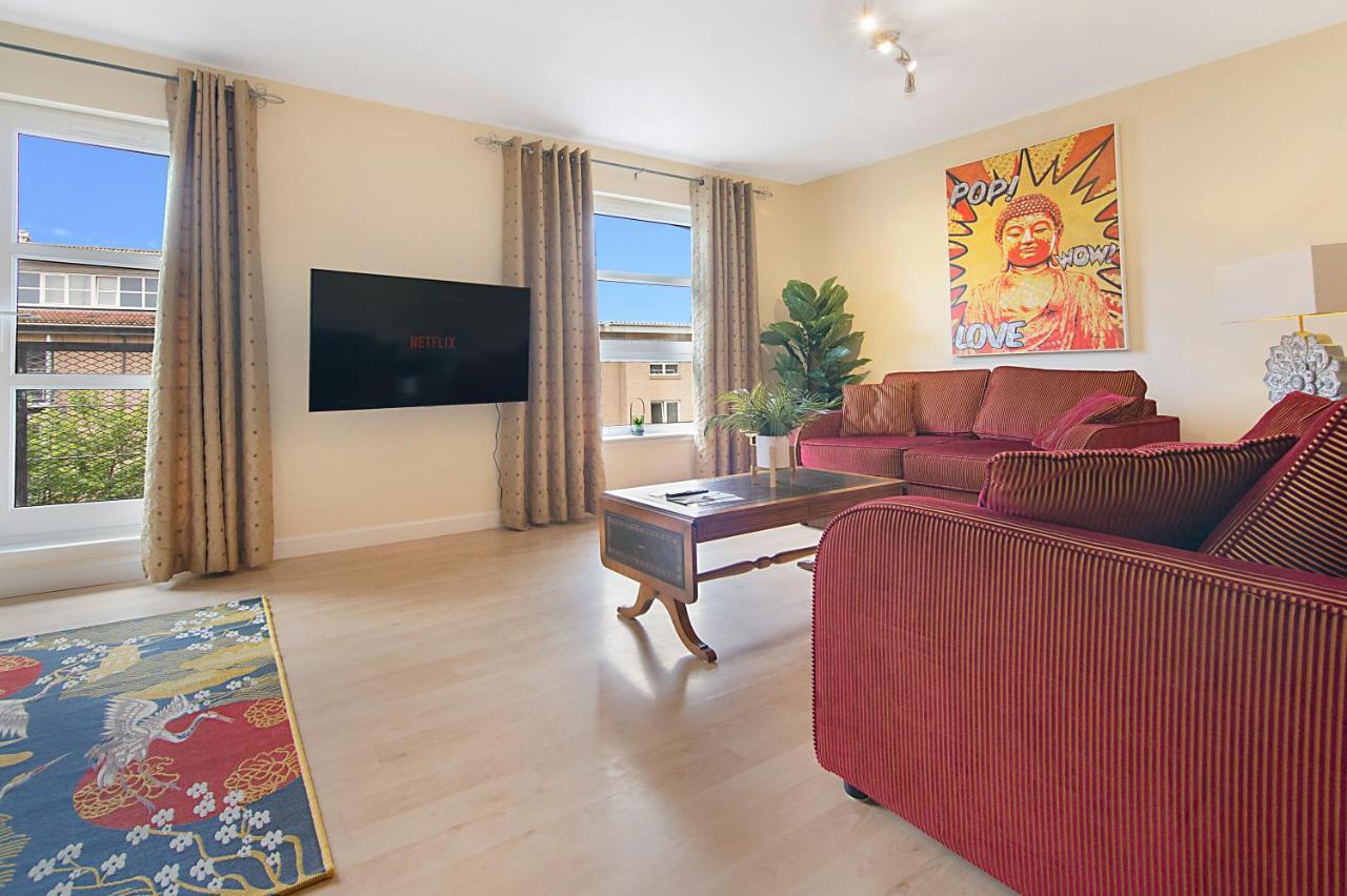 Bannermill Place Apartments - Grampian Lettings Ltd Aberdeen Luaran gambar