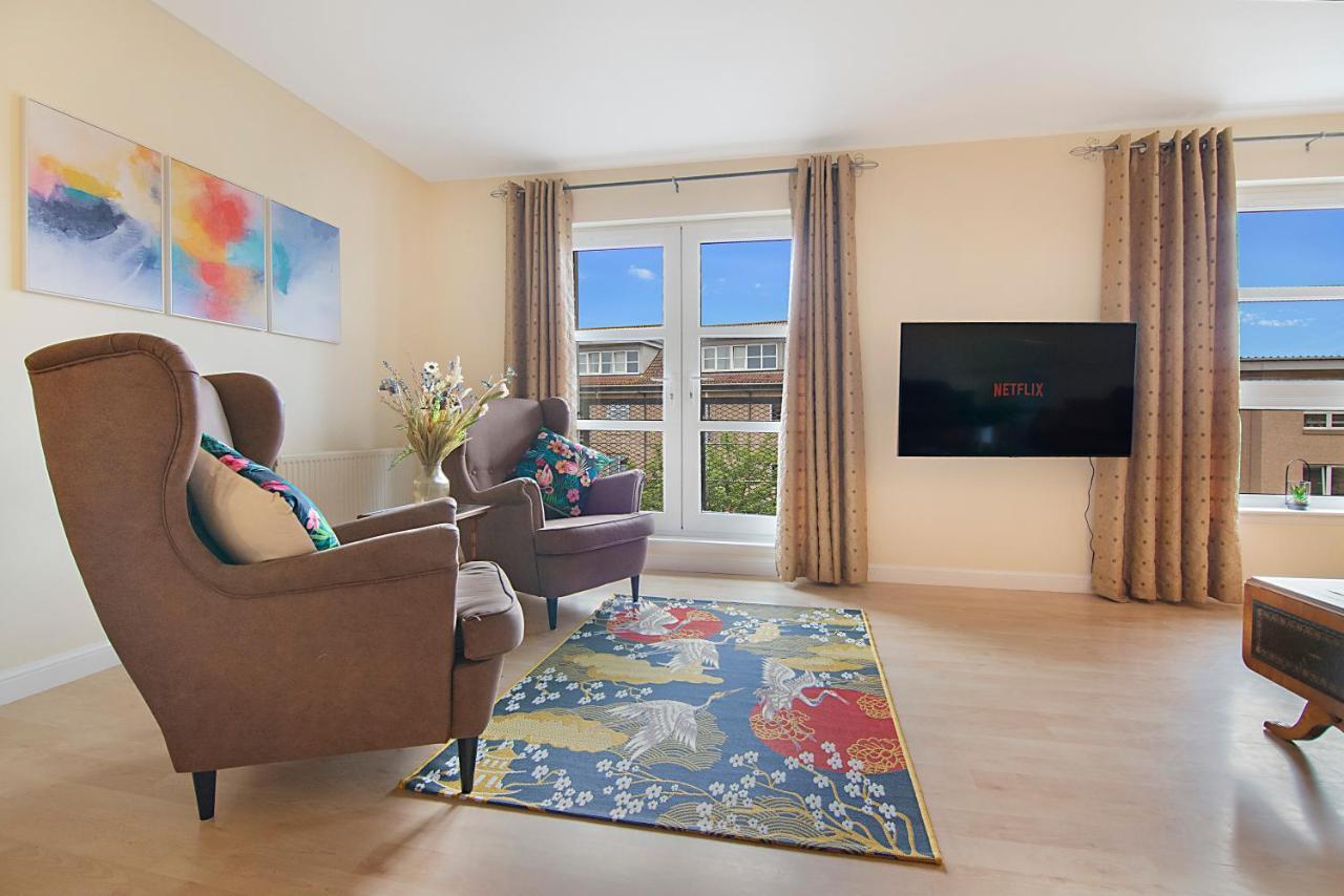 Bannermill Place Apartments - Grampian Lettings Ltd Aberdeen Luaran gambar