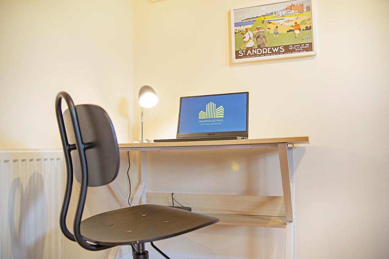 Bannermill Place Apartments - Grampian Lettings Ltd Aberdeen Luaran gambar