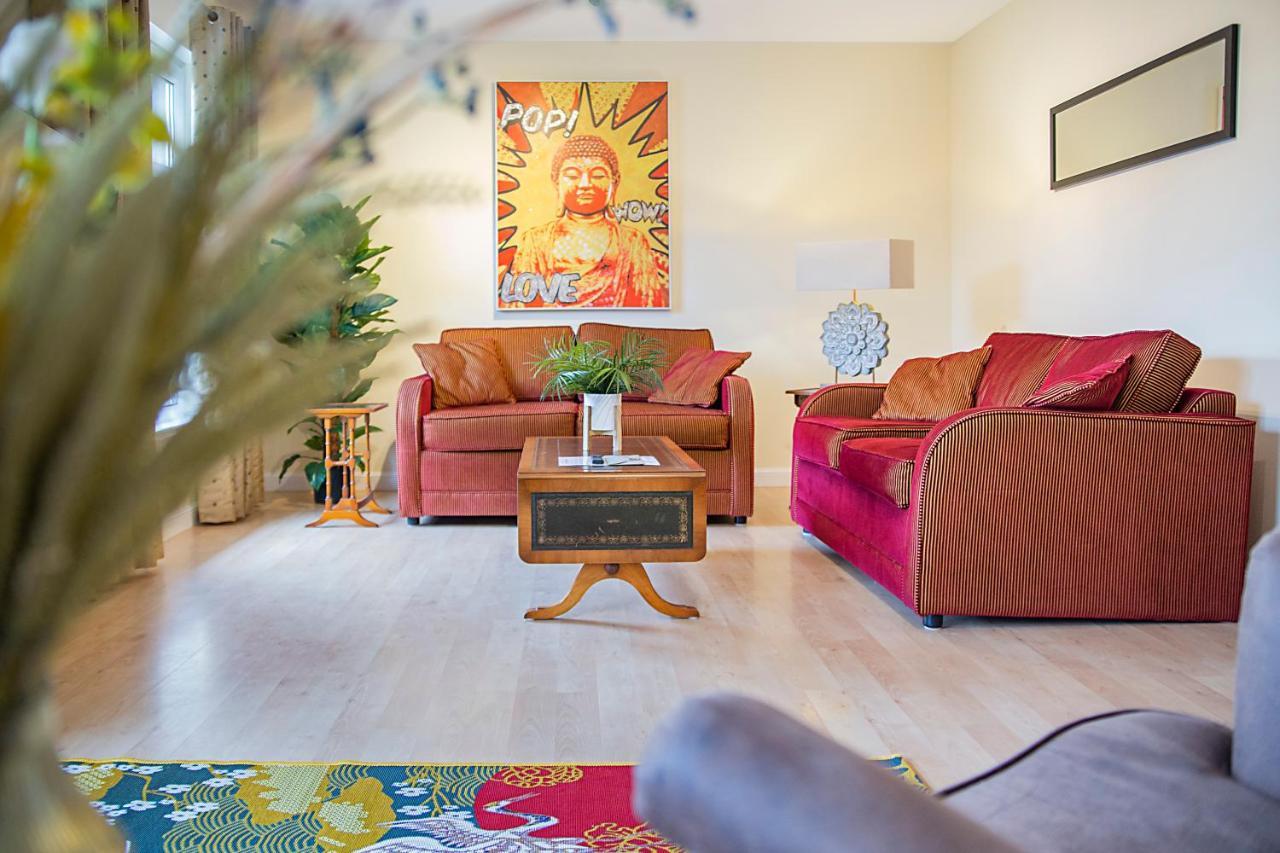 Bannermill Place Apartments - Grampian Lettings Ltd Aberdeen Luaran gambar
