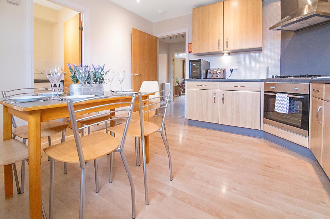 Bannermill Place Apartments - Grampian Lettings Ltd Aberdeen Luaran gambar
