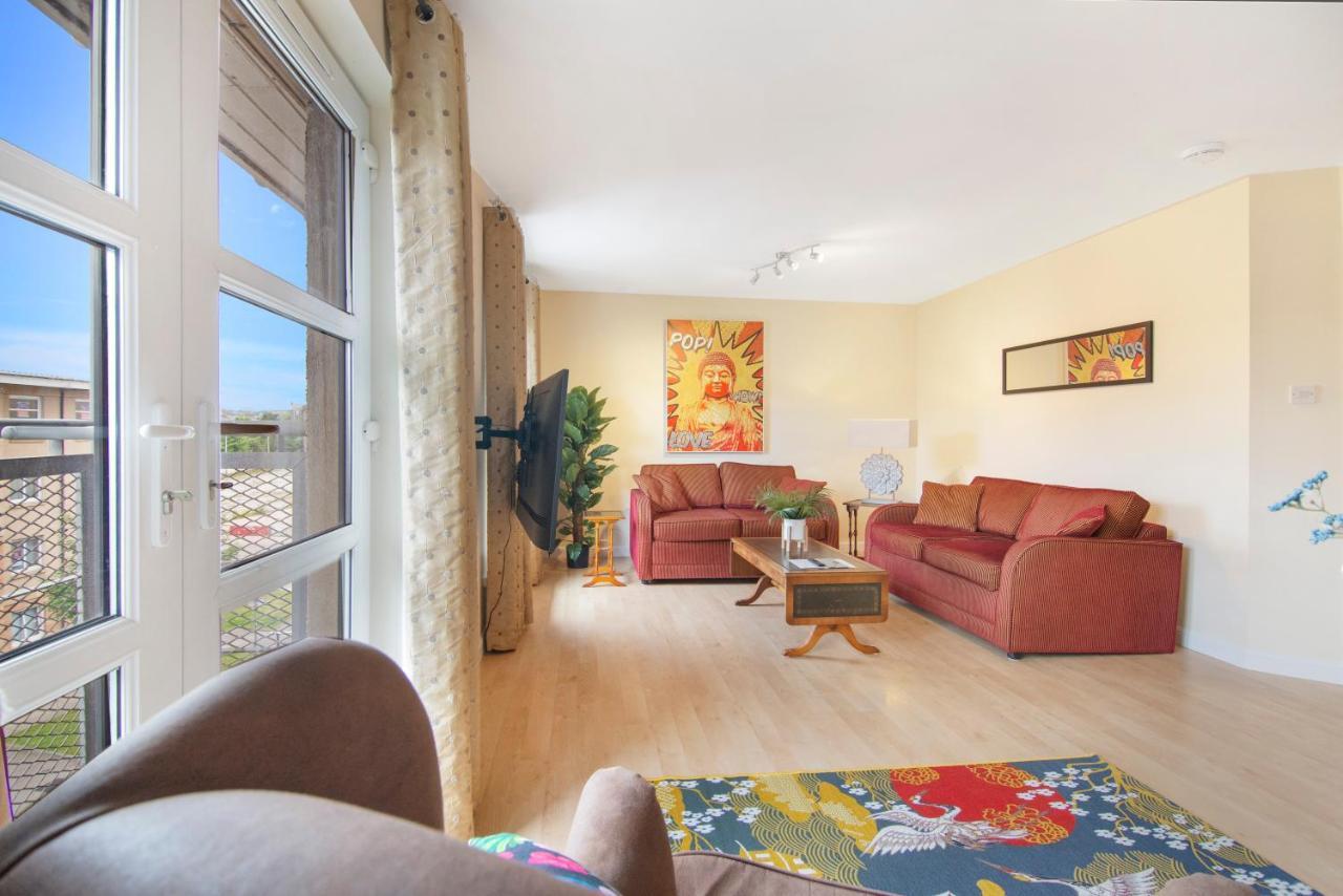 Bannermill Place Apartments - Grampian Lettings Ltd Aberdeen Luaran gambar