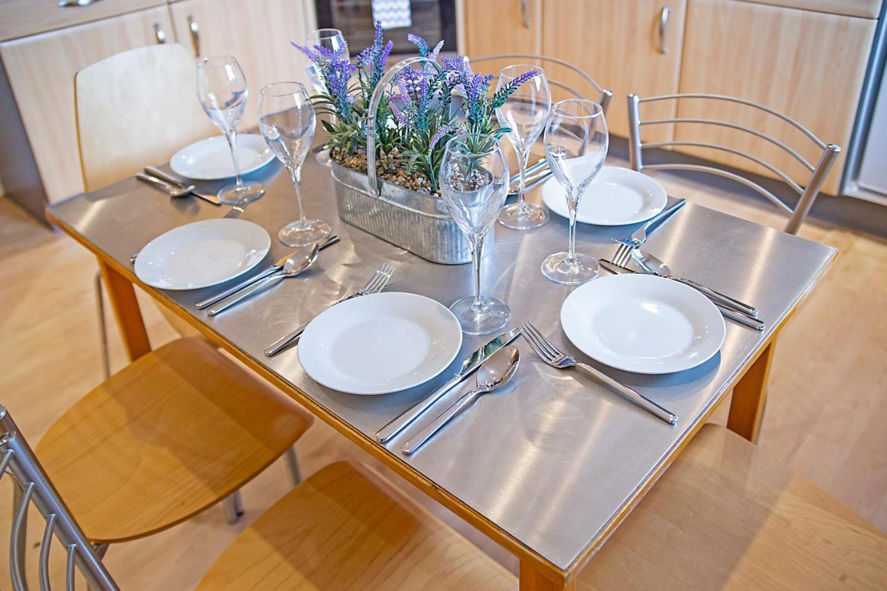 Bannermill Place Apartments - Grampian Lettings Ltd Aberdeen Luaran gambar