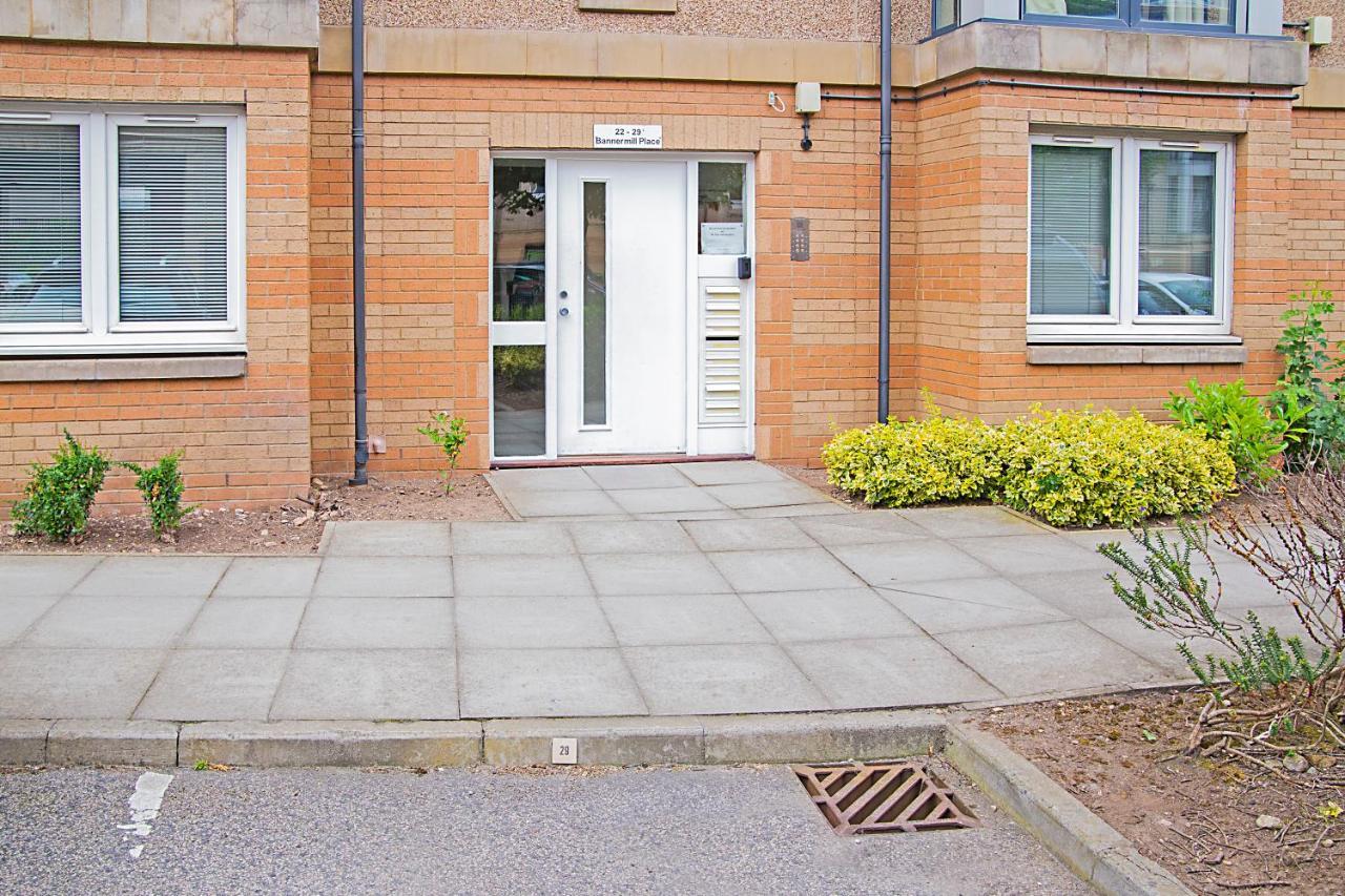 Bannermill Place Apartments - Grampian Lettings Ltd Aberdeen Luaran gambar