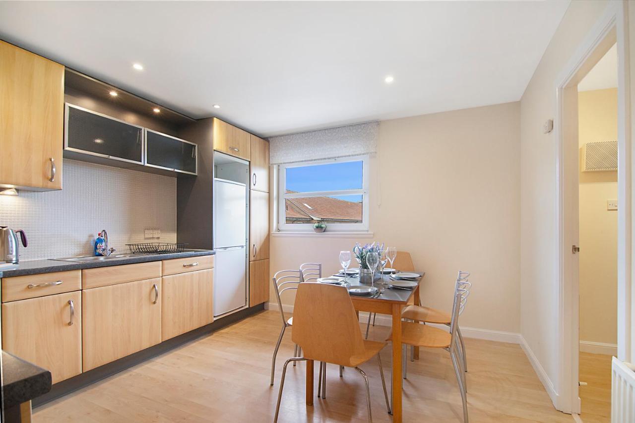 Bannermill Place Apartments - Grampian Lettings Ltd Aberdeen Luaran gambar